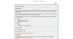 Desktop Screenshot of kotoistus.tksoft.com